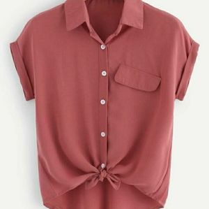 Rusty Rose blouse/shirt